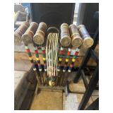 Croquet Set