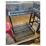 Garden Tool Storage Rack