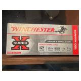 12 Gauge 7 1/2 Ammo