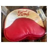 Ford Tractor Seat Cushion