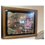 Coca Cola Mirror