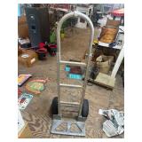 2 Whel Loading Dolly