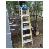 6 Foot Fiberglass Mirror