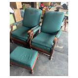 Pair of Parlor Chairs