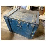 Military Trunk