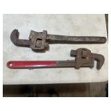Pipe Wrenches