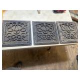 Cast Iron Vent Grates