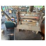 Vintage Clothes Wringer