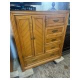 Large Chifforobe