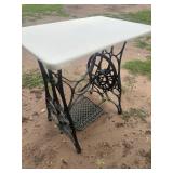 Sewing Machine Table
