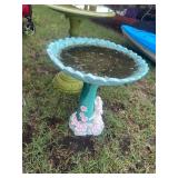 Resign Bird Bath