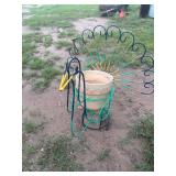 Peacock Palnter stand