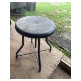 Metal Stool