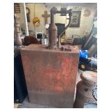 Magnolene Kerosene Tank