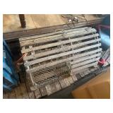 Wood Lobster Trap