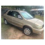 2006 Buick Rendezvous