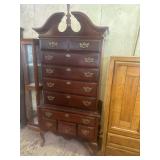 Pennsylvania Dutch Chest in Chest