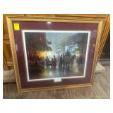 G Harvey Print