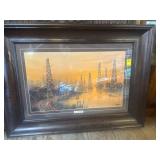 G Harvey Print