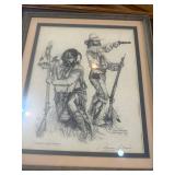 Dan Brewer Print