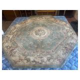 Octogaon Area Rug