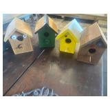 Bird Houses