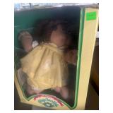 Cabbage Patch Doll in Box