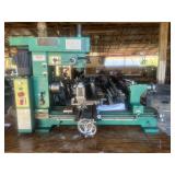 Grizzly Lathe
