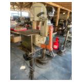 Milwaulke Band Saw