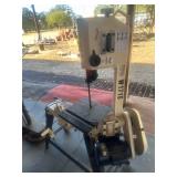 Metal Cutting Band Saw