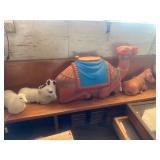 Glow Mold Nativity Set