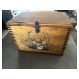 Deer Ammo Box