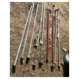 Trailer Shipping Load Locks