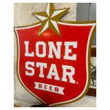Large Lone star Tacker