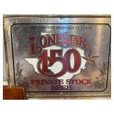Lone Star Beer Private Stock