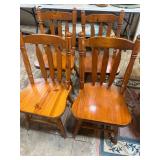 Set of 4 Chairs