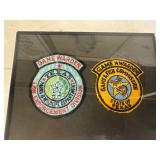 Game Warden Patches