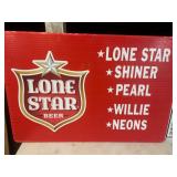 Lone star Sign