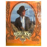 Clint Black Lite poster