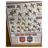 Lone star Duck Hunter Guide