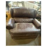 Leather Recliner