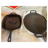 Lodge Cast Iron