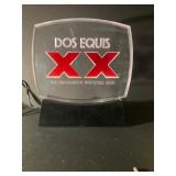 Dos EQuis Sign