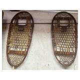 Bear Paw Snowshoes