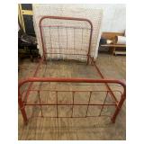 Metal Bed