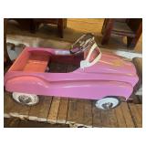 Pedal Car