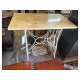 New Home Sewing Base Table