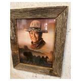John Wayne Art