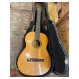 Aria Acoustic Guitar