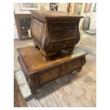 Bombay End & Coffee table